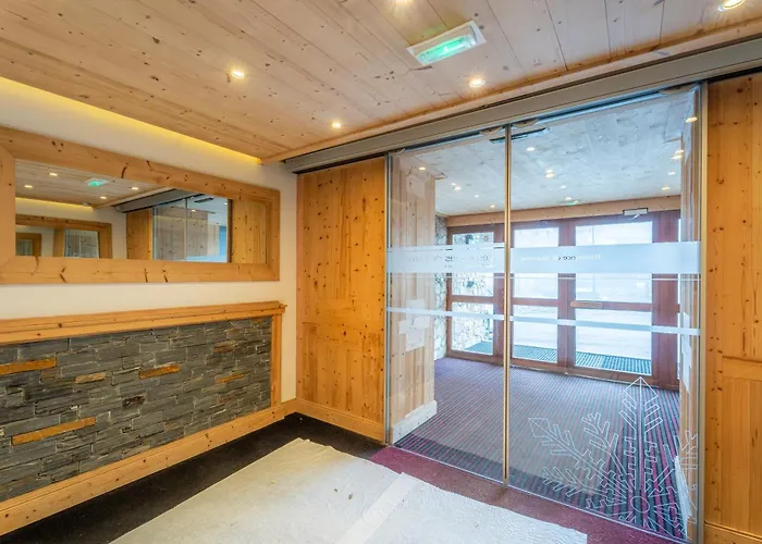 Ski In-Out - Heart Of Val Thorens Superb View, Wifi, Tv 2606
