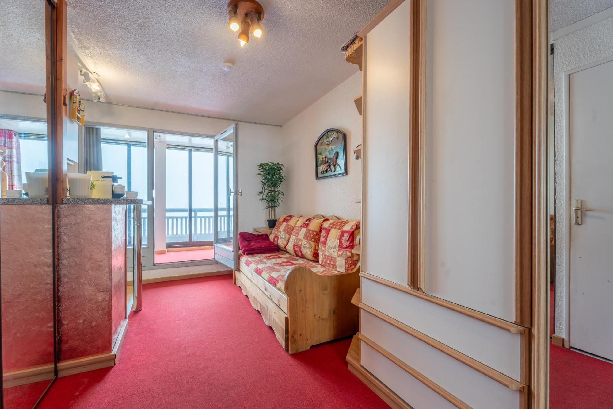In-out - Heart Of Superb View, Wifi, Tv 2606 Val Thorens