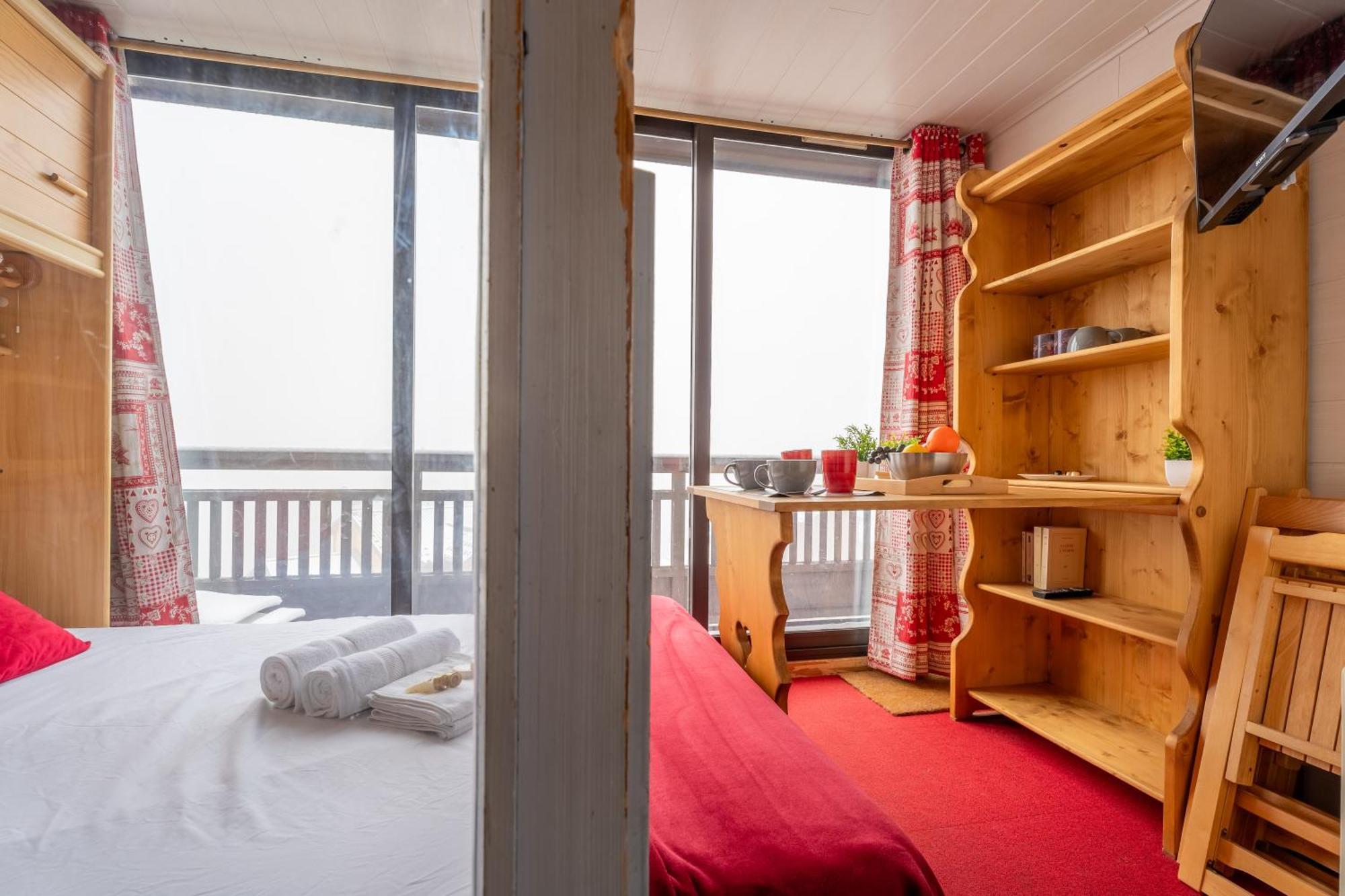 Apartment In-out - Heart Of Superb View, Wifi, Tv 2606