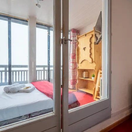 Ski In-Out - Heart Of Val Thorens Superb View, Wifi, Tv 2606 Exterior photo
