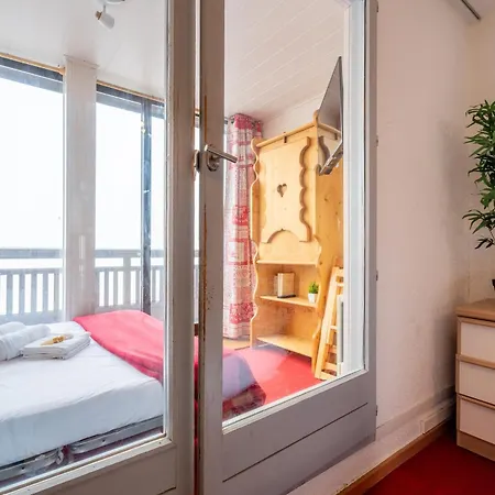 Ski In-Out - Heart Of Val Thorens Superb View, Wifi, Tv 2606 Exterior photo